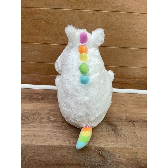 EUC I Scream Plush Unicorn Stuffed Toy - Picture 4 of 6